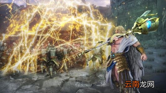 无双大蛇3怎么调出双人 无双大蛇3调出双人