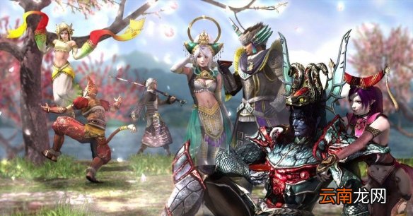 无双大蛇3武将解锁攻略