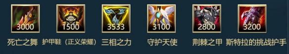 英雄联盟手游奥拉夫怎么玩 lol手游奥拉夫玩法攻略