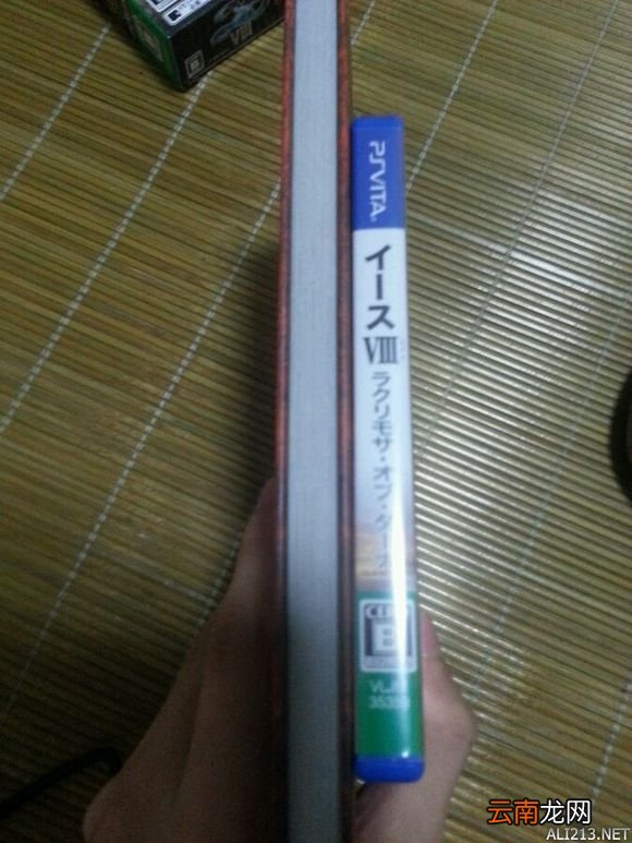 《伊苏8》限定版开箱
