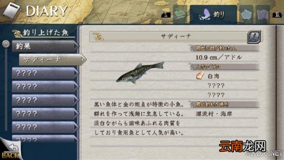 《伊苏8》漂流村各种机能系统详解 生活场所
