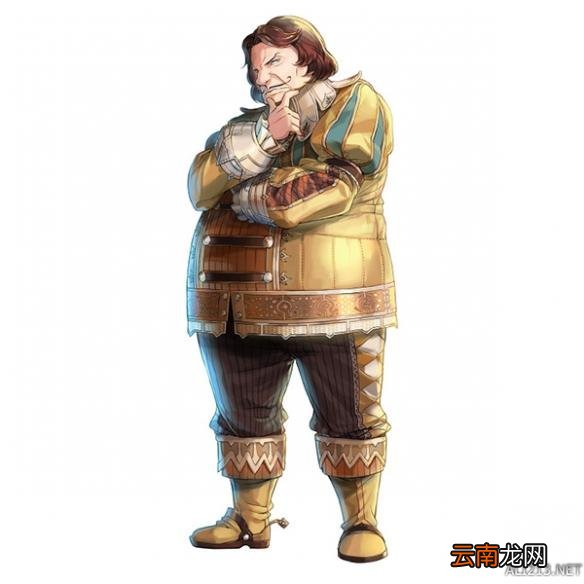 《伊苏8》全人物介绍 亚特鲁克里斯汀