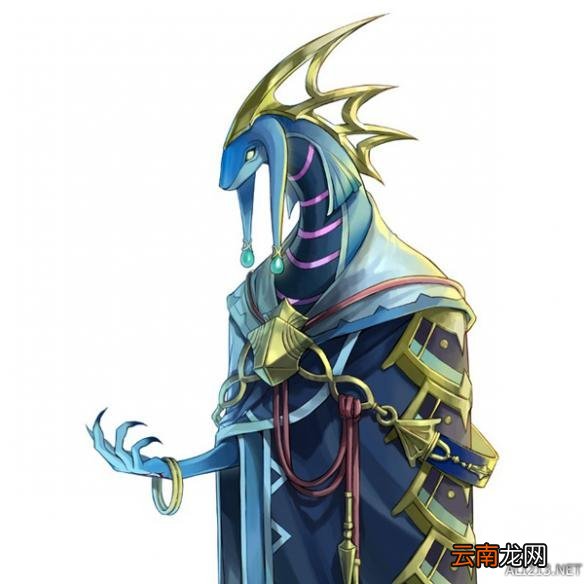 《伊苏8》全人物介绍 亚特鲁克里斯汀