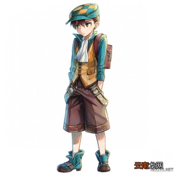 《伊苏8》全人物介绍 亚特鲁克里斯汀