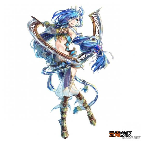 《伊苏8》全人物介绍 亚特鲁克里斯汀