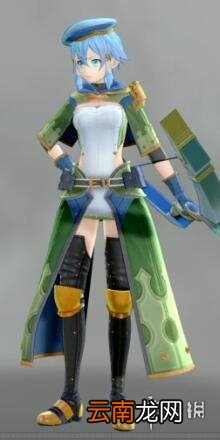 刀剑神域彼岸游境三满奖励衣服有哪些 各角色三满奖励衣服
