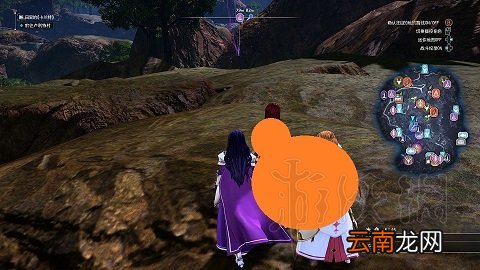 刀剑神域彼岸游境沃米雅绿地卡兰特在哪 卡兰特位置介绍