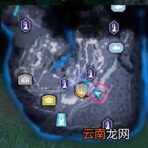 刀剑神域彼岸游境料理素材在哪里 料理任务素材位置一览