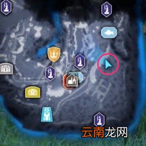 刀剑神域彼岸游境料理素材在哪里 料理任务素材位置一览