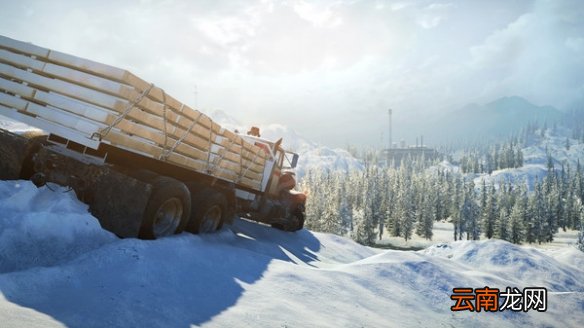 雪地奔驰上steam吗 雪地奔驰steam发售日期一览