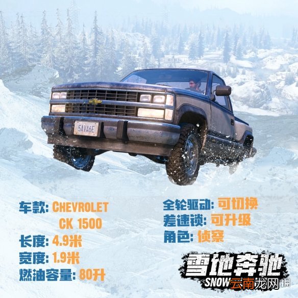 雪地奔驰CK1500好用吗 雪地奔驰CK1500试玩评测说明
