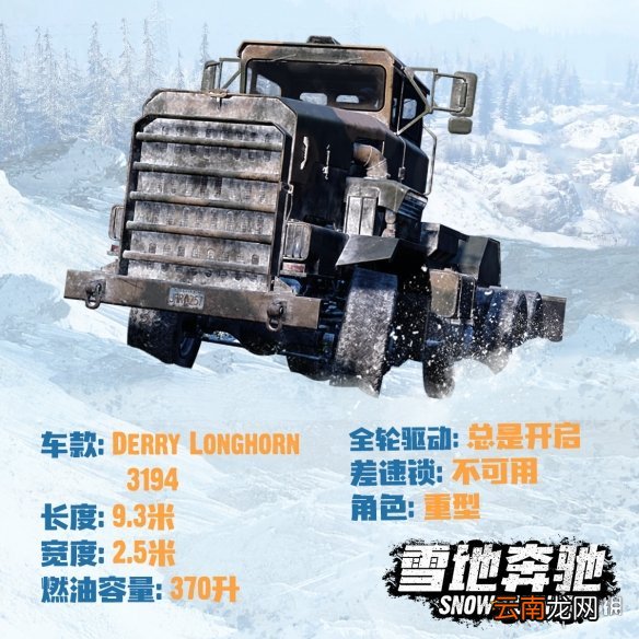 雪地奔驰3194好用吗 雪地奔驰3194试玩心得介绍