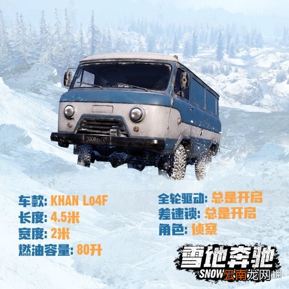 雪地奔驰Lo4F好开吗 雪地奔驰Lo4F优缺点说明
