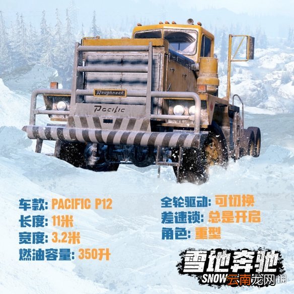 雪地奔驰P12好开吗 雪地奔驰P12试玩评测说明