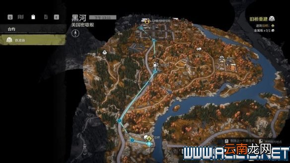 雪地奔驰新手攻略指南 雪地奔驰新手教程分享 游戏机制