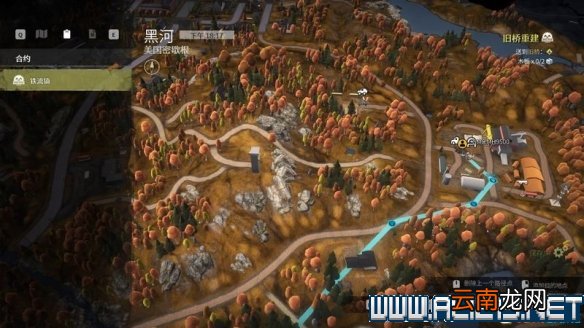 雪地奔驰新手攻略指南 雪地奔驰新手教程分享 游戏机制