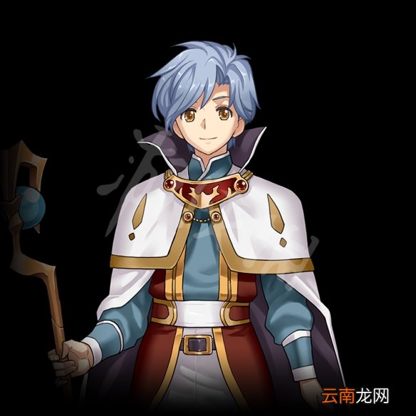 梦幻模拟战1+2人物介绍 1代雷丁