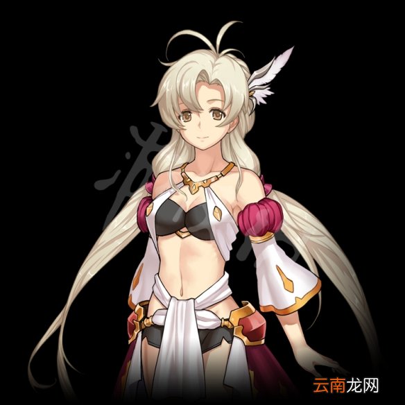 梦幻模拟战1+2人物介绍 1代雷丁