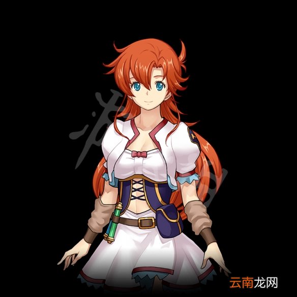 梦幻模拟战1+2人物介绍 1代雷丁