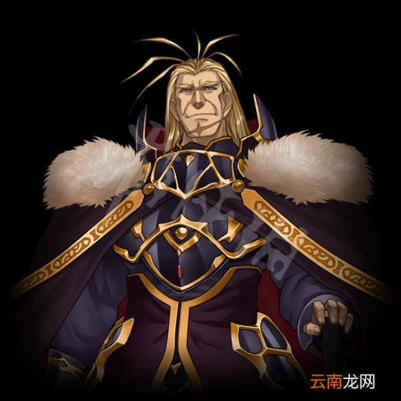 梦幻模拟战1+2人物介绍 1代雷丁