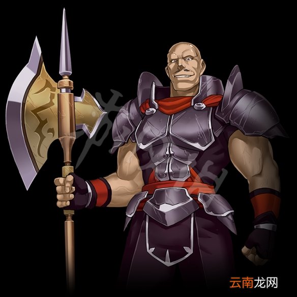 梦幻模拟战1+2人物介绍 1代雷丁