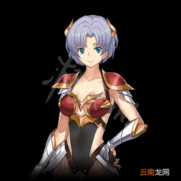 梦幻模拟战1+2人物介绍 1代雷丁