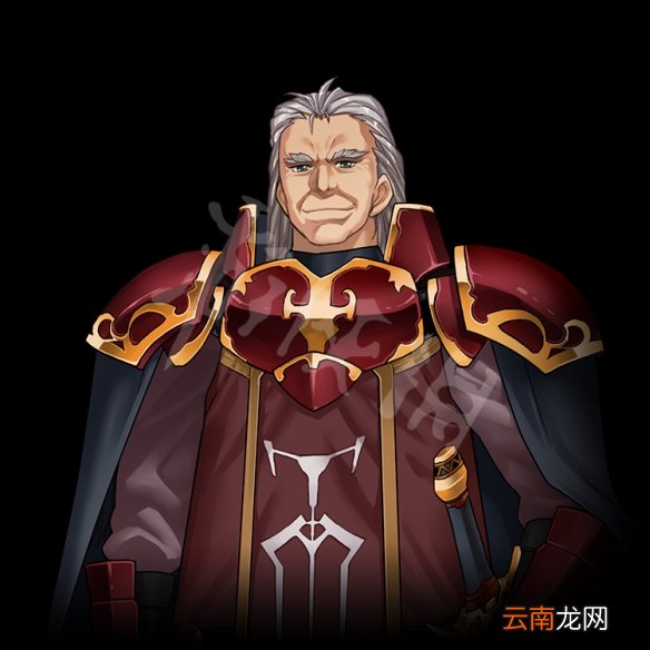 梦幻模拟战1+2人物介绍 1代雷丁