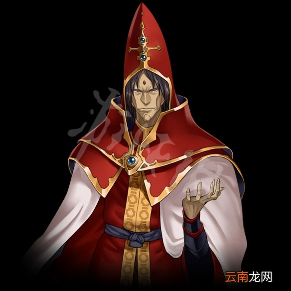 梦幻模拟战1+2人物介绍 1代雷丁