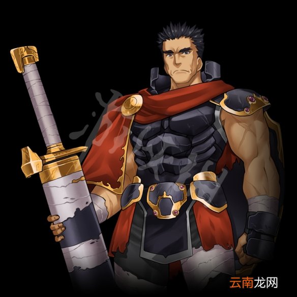 梦幻模拟战1+2人物介绍 1代雷丁