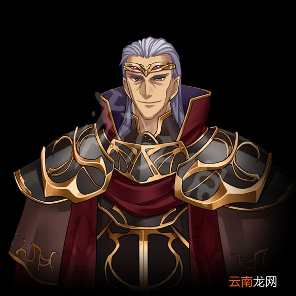 梦幻模拟战1+2人物介绍 1代雷丁