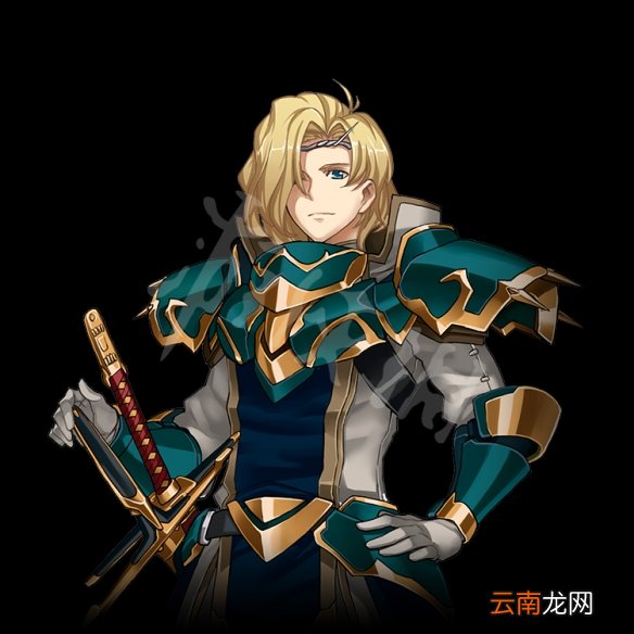 梦幻模拟战1+2人物介绍 1代雷丁