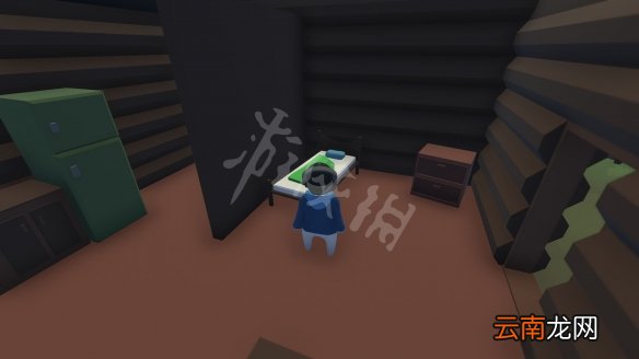 人类一败涂地伐木场尿床鬼成就怎么玩 尿床鬼成就玩法一览