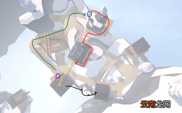 人类一败涂地吊钩绳索和跳跃成就怎么玩 吊钩绳索和跳跃成就