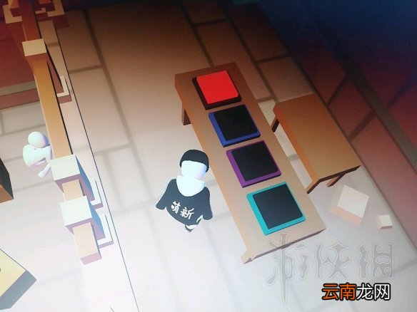 人类一败涂地神牢奇遇图文攻略 神牢奇遇怎么解密