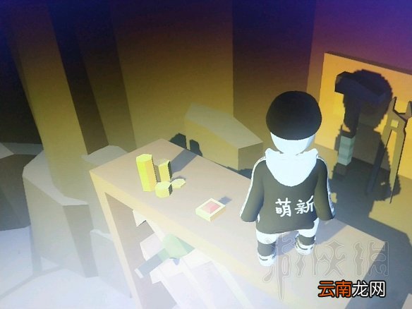 人类一败涂地神牢奇遇图文攻略 神牢奇遇怎么解密