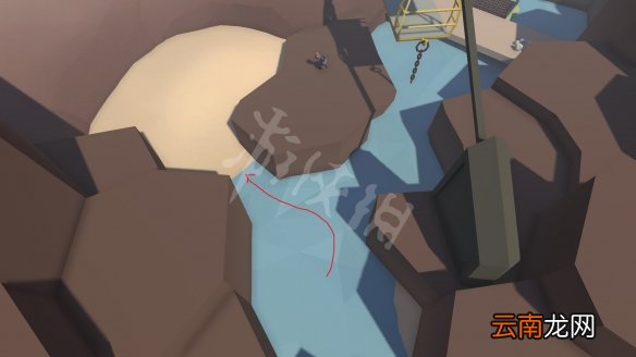 人类一败涂地水关捷径怎么走 人类一败涂地水关捷径介绍_网
