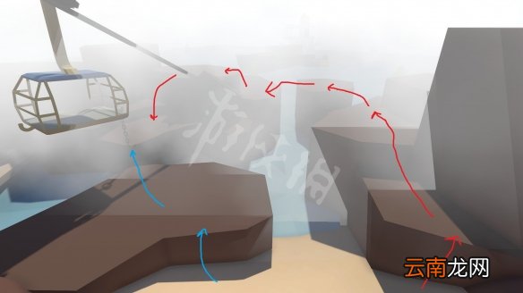 人类一败涂地水关捷径怎么走 人类一败涂地水关捷径介绍_网