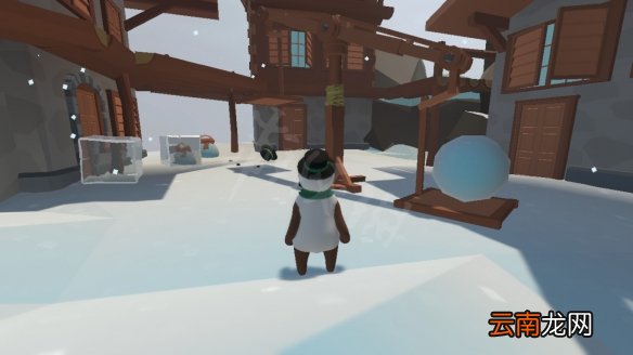人类一败涂地冰雪聪明成就怎么玩 冰雪聪明成就玩法分享_网