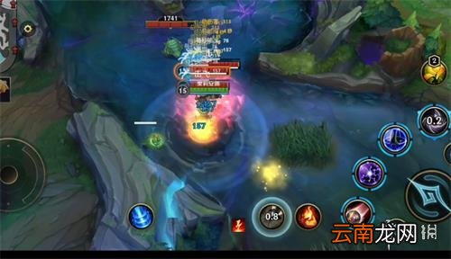 英雄联盟手游发条怎么r闪 lol手游发条r闪技巧