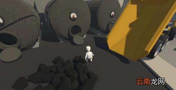 人类一败涂地第八关通关玩法图文攻略 第八关怎么通关