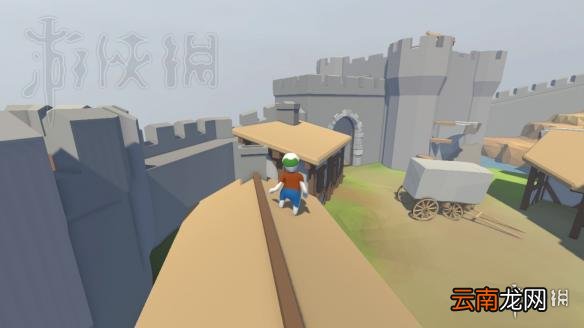 人类一败涂地通关后未解锁成就难点图文教程 怎么解锁？ 滑索