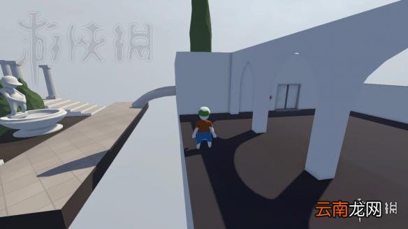 人类一败涂地通关后未解锁成就难点图文教程 怎么解锁？ 滑索