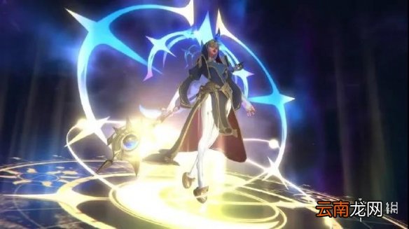 英雄联盟手游星域皮肤怎么样 lol手游星域皮肤抢先登陆