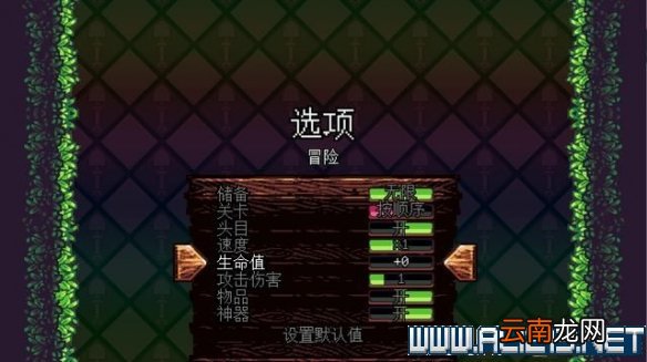 铲子骑士口袋地牢怎么玩 铲子骑士口袋地牢玩法教程图文全解析 菜单选项详解