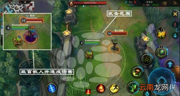 英雄联盟手游提莫怎么出装 lol手游提莫上分攻略