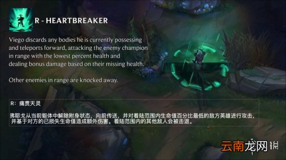 英雄联盟破败之王技能介绍 破败之王佛耶戈技能一览