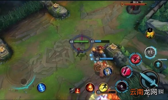 英雄联盟手游卡特什么时候出 lol手游卡特琳娜什么时候上线