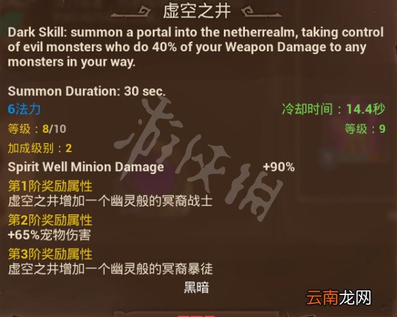 火炬之光3幽暮法师怎么玩 火炬之光3幽暮法师电极触发流玩法