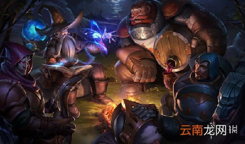 英雄联盟手游4款新皮肤是谁的 lol手游新皮肤介绍