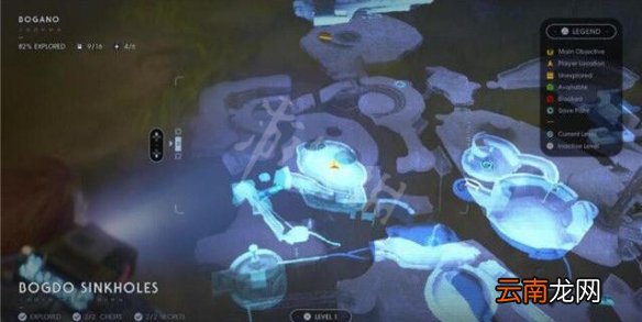 星战绝地陨落的武士团怪兽位置打法技巧介绍 怪兽在哪里_网